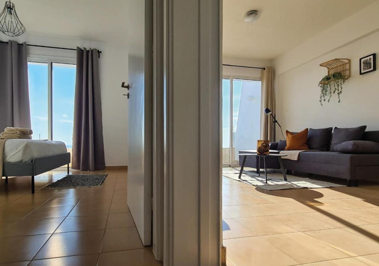 Phaedrus Living: Seaview Luxury Flat Paphinia 204 Apartment Paphos Exterior photo