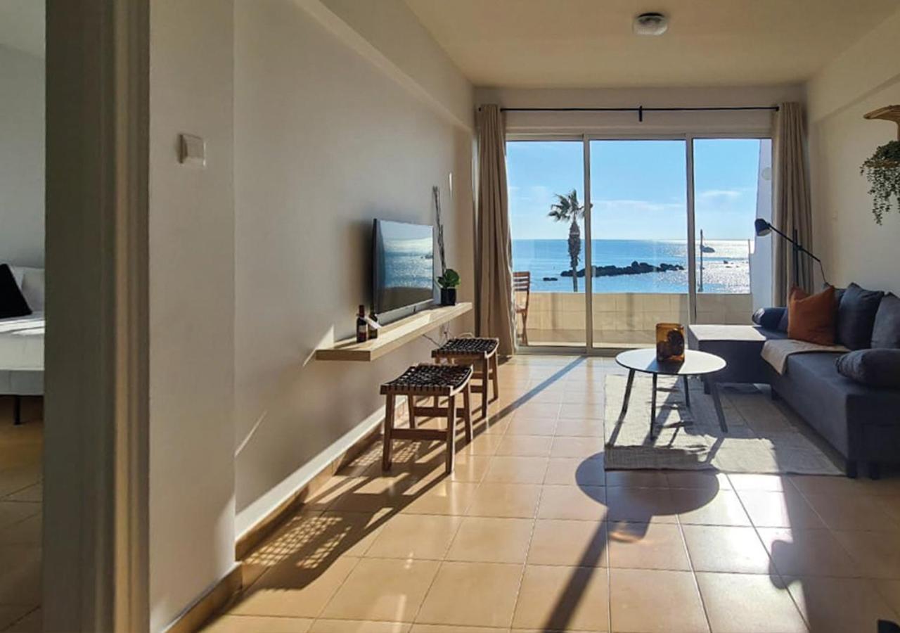 Phaedrus Living: Seaview Luxury Flat Paphinia 204 Apartment Paphos Exterior photo